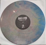 Excluded - Legions Of War - lim. gray/blue multicolor  LP