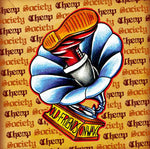 Cheap Stuff / High Society - Old friends on Wax - Split EP