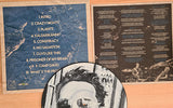 Concrete Lipstick – Stuck - LP