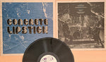 Concrete Lipstick – Stuck - LP