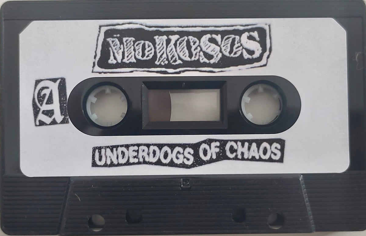 Mokosos – Underdogs Of Chaos - Tape