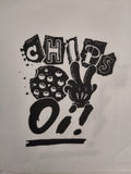 Chips ov Oi! - Patch (12x12cm)