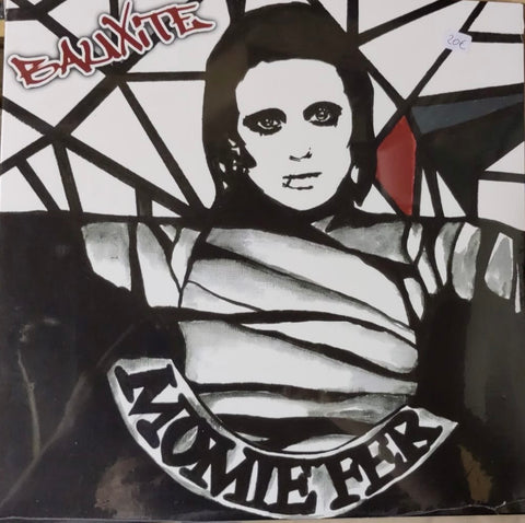Bauxite – Momie Fer - LP