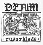 Denim - Razorblade 12"LP - lim. 344 white
