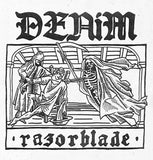 Denim - Razorblade 12"LP - lim. 344 white
