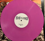 Excluded – We Will Destroy Them! -lim. 100 magenta LP