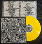 The Pist - Is Risen (2nd press yellow) - LP
