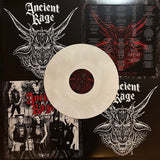 Ancient Rage- S/T - LP