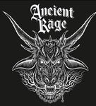 Ancient Rage- S/T - LP