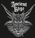 Ancient Rage- S/T - LP