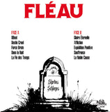 FLEAU - s/t 12"LP