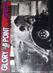 Glory Point  – Suburban Noise! - lim. 50 Tape
