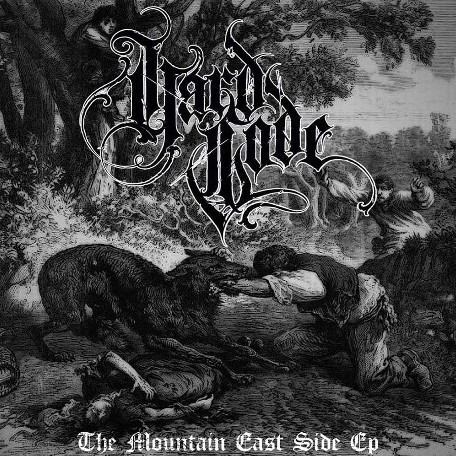 HARD-CODE – THE MOUNTAIN EAST SIDE - EP