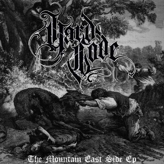 HARD CODE – THE MOUNTAIN EAST SIDE - EP