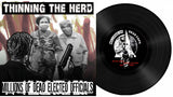 MDC / Brutaler Kater – Split EP