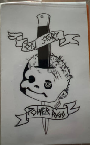 Oi! Story – Hyper Typical Street Punk - Tape