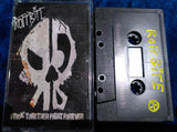 Rottbite - Stick Together Fight Forever - Tape