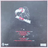 The Enforcers - Same - black LP