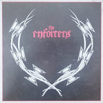 The Enforcers - Same - black LP