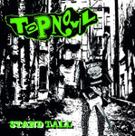 Topnovil - Stand Tall - lim. black EP