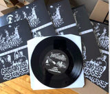 Destructive / Organized Chaos - 7" of Pure Decay - Split EP