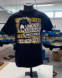 Under Attack Records - For the Punx - T-Shirt