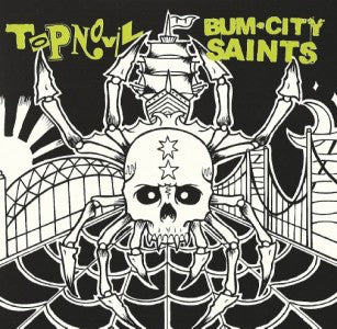 V/A Topnovil/Bum City Saints - Split-EP