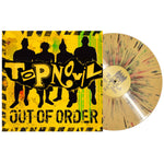 Topnovil - Out Of Order 12LP lim.400 green yellow splatter