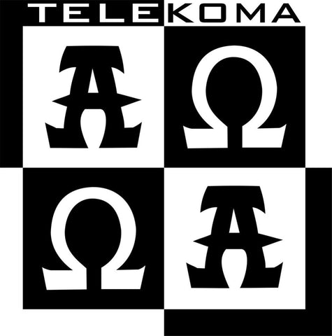 Telekoma - Anfang oder Ende - LP (re-press)