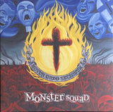 Monster Squad - Fire The Faith - LP lim. colored + Bonus Flexi 7"