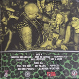 Bad Engrish - Streetpunk, Oi! & Rock N Roll - black LP