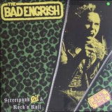 Bad Engrish - Streetpunk, Oi! & Rock N Roll - black LP