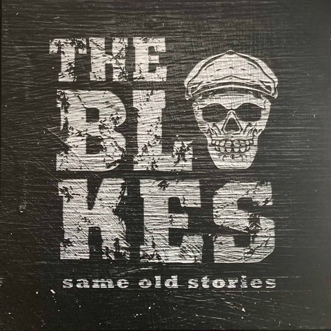The Blokes - Same Old Stories - LP