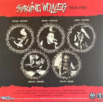 Starving Wolves - True Fire - LP - orange marbled