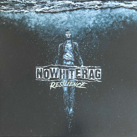 NoWhiteRag – Resilience  - LP - incl. poster, lyrics-book & download code