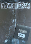 NoWhiteRag – Resilience  - LP - incl. poster, lyrics-book & download code