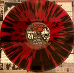 Damage Case - Tyranny - lim. 111 Red with Black Splatter LP