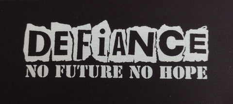 Defiance - No Future - Patch