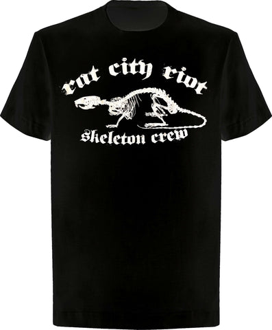 Rat City Riot - Skeleton Crew - T-Shirt