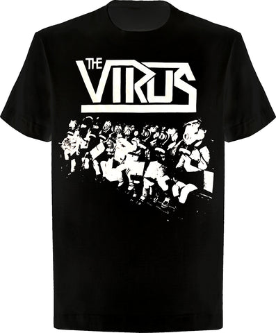 The Virus - Children - T-Shirt