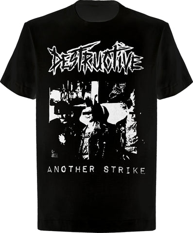 Destructive - Another Strike - T-Shirt