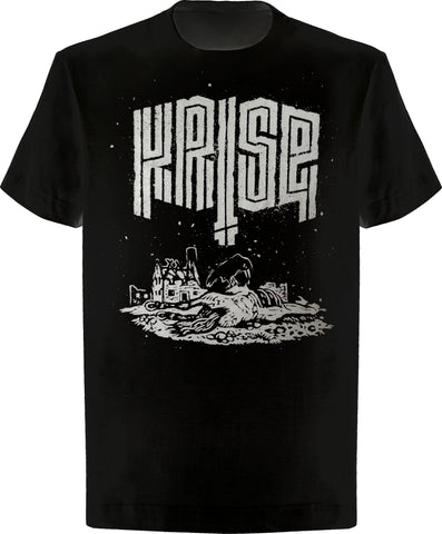 KRISE - Crow - T-Shirt