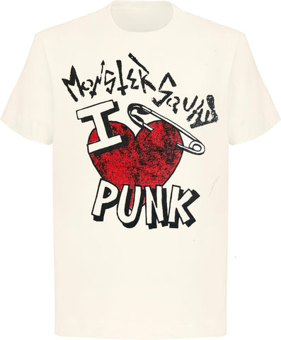 Monster Squad - I Love Punk - T-Shirt