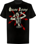 Obscene Revenge - Terror to Distract - T-Shirt