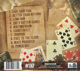 Rat City Riot - Better Than Nothing - CD