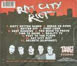 Rat City Riot - Dirty Rotten Games - CD