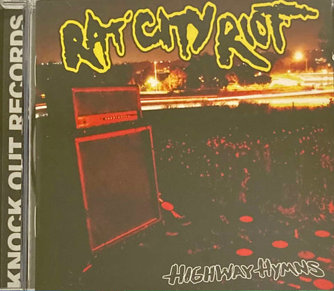 Rat City Riot - Highway Hymns - CD