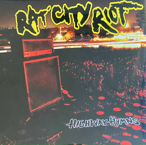 Rat City Riot - Highway Hymns - LP