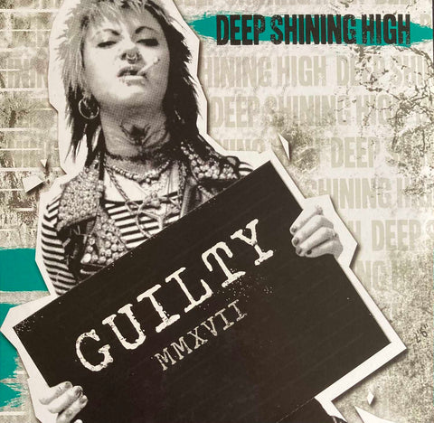 Deep Shining High - Guilty - LP
