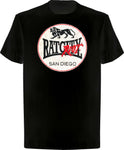 Rat City Riot - San Diego - T-Shirt